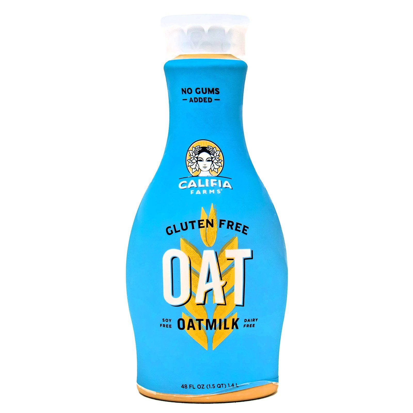Califia Farms Oat Milk Gluten Free 48 oz