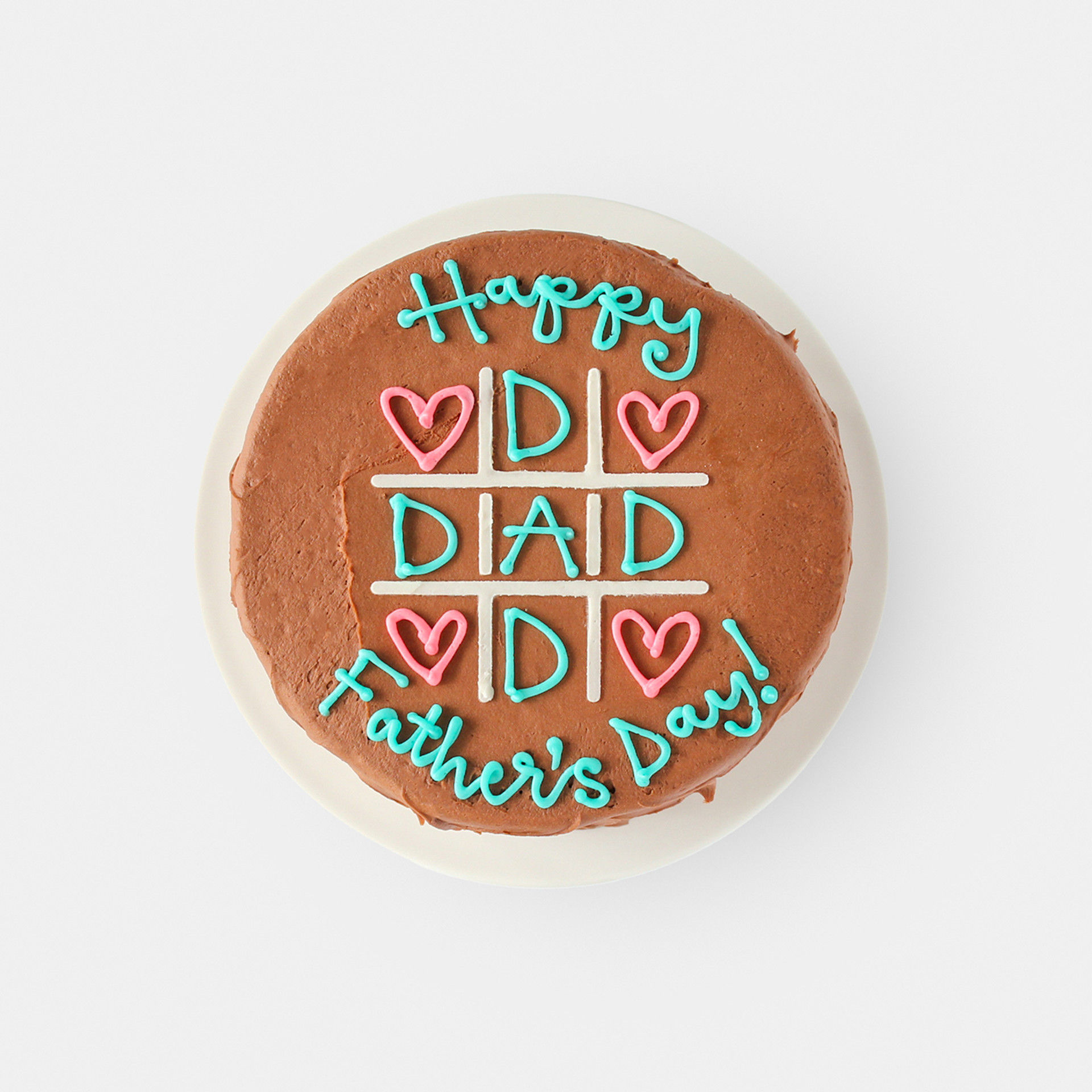 Dad Cake 9”