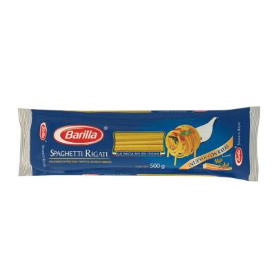 Spaghetti rigati Barilla 500 g | Cabo Groceries