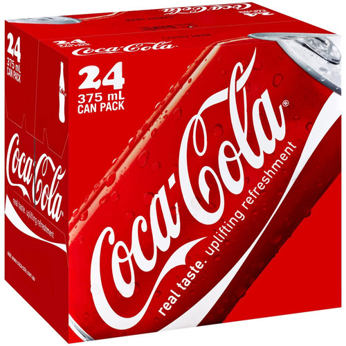 Cokes (case of 24) Cabo Groceries