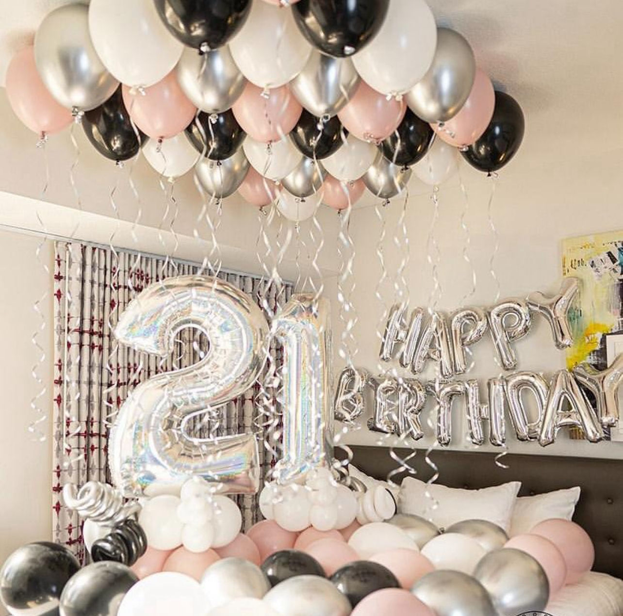 The Ultimate Birthday Arrangement 