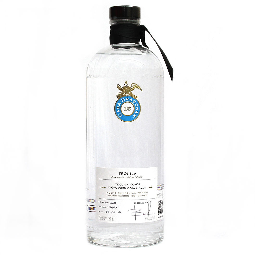 Casa Dragones Joven Tequila 750 ml