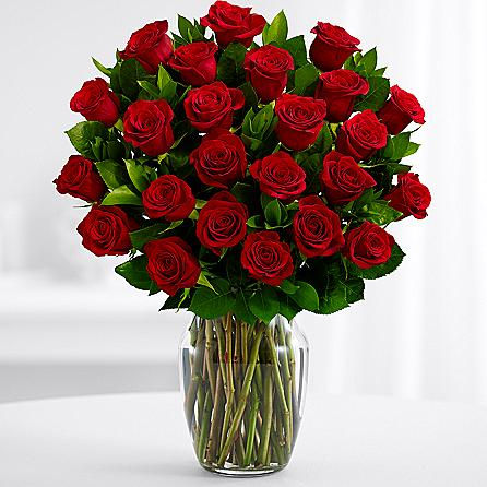 Two Dozen Roses