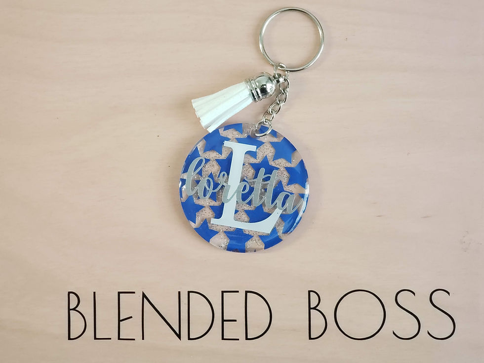 Thumbnail: Keychains 2"x2"