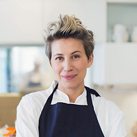 Woman Chef