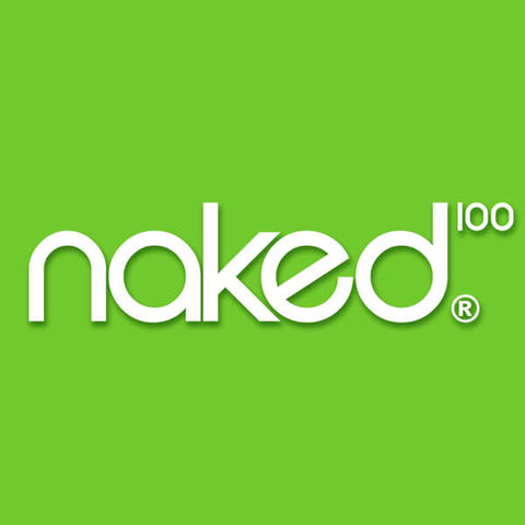 Naked 100 E-Liquid Logo
