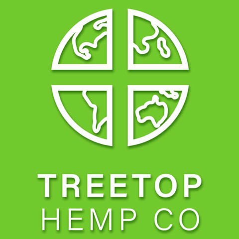 Treetop Hemp Co. Hemp Logo