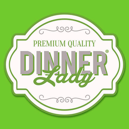 Dinner Lady E-Liquid Logo