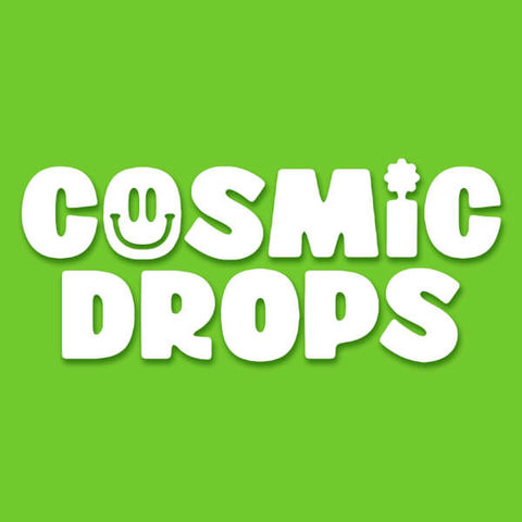 Cosmic Drops Hemp Logo