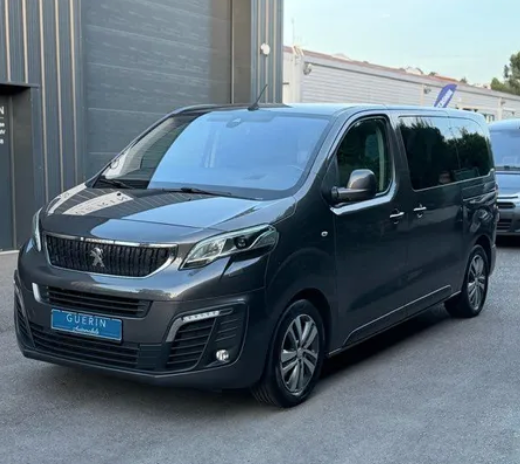 Peugeot Traveller VIP 2.0 BlueHDi 180cv EAT8