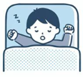 子どもの睡眠時間を削った研究