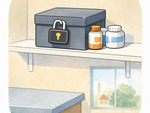 医薬品の誤飲事故