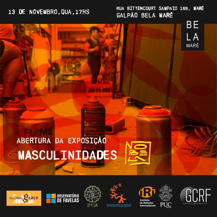 Final Exhibition for the 'Residência NoBela'