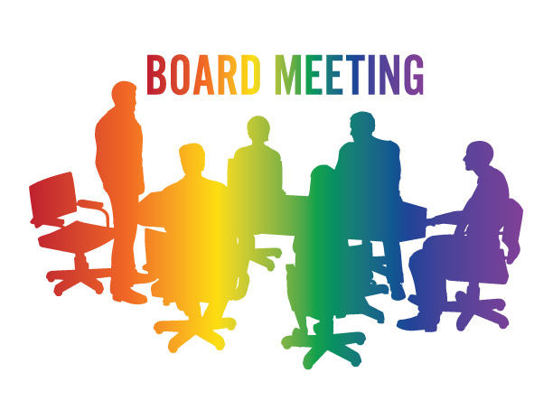 Board Meeting-February
