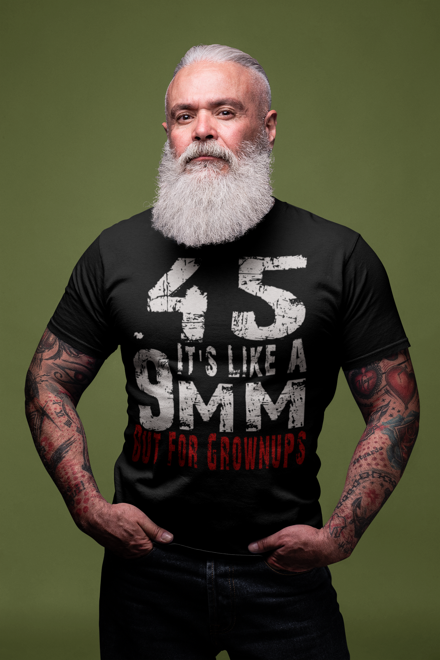 45