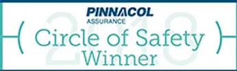 Pinnacol Circle of Safety Award