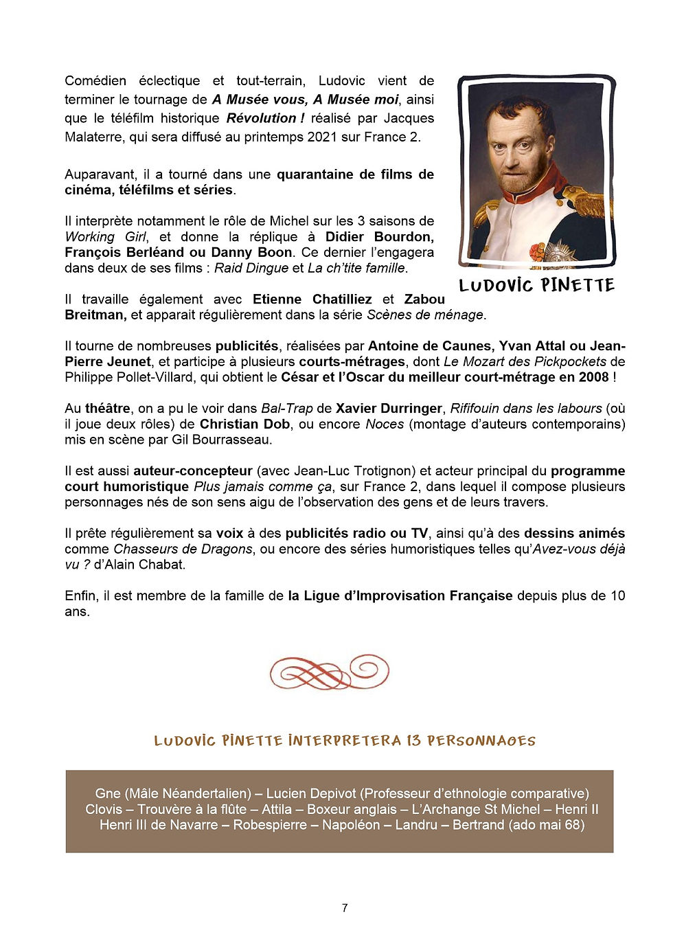 7.Ludovic Pinette