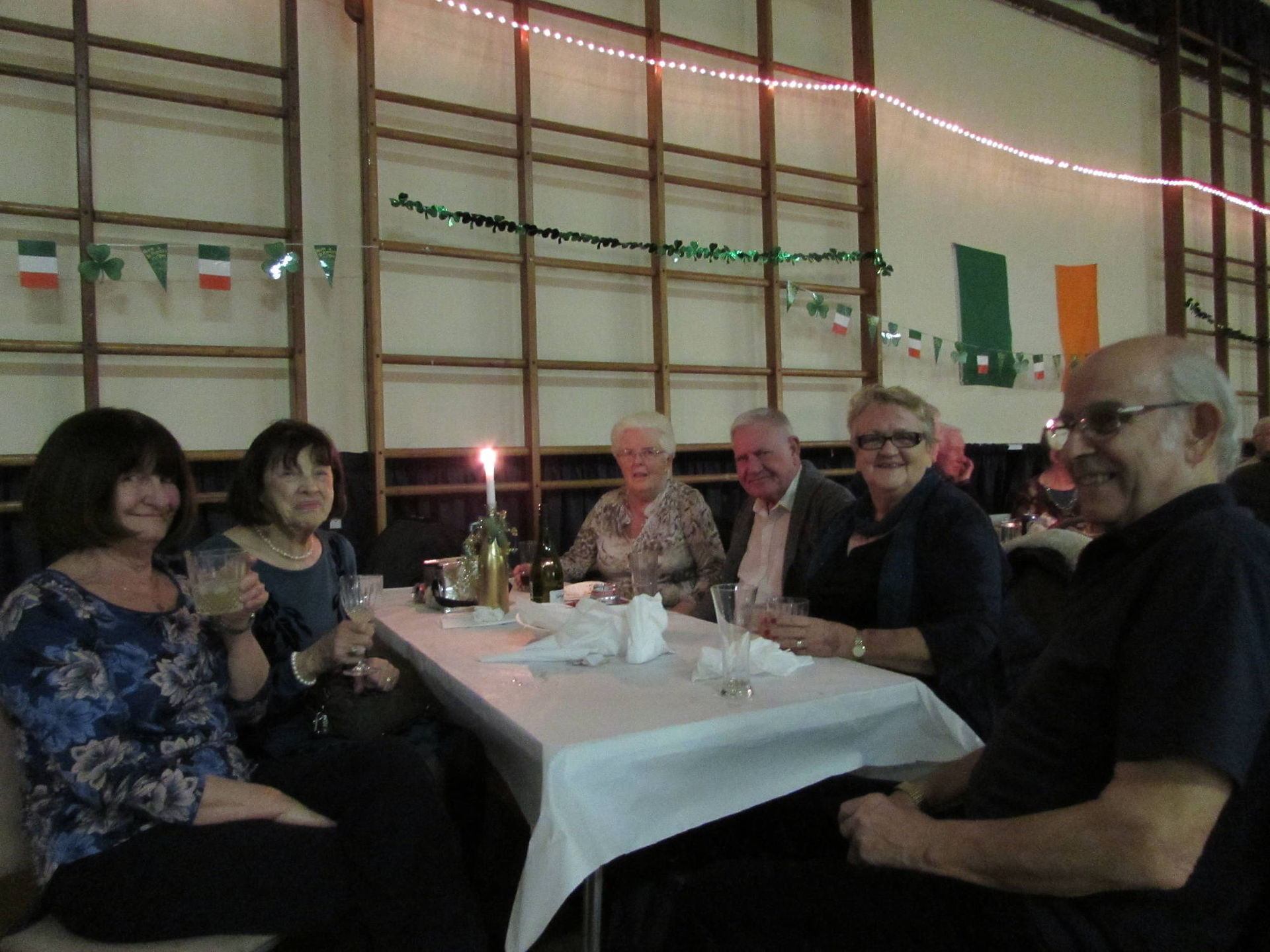 St Patrick's Night 2016
