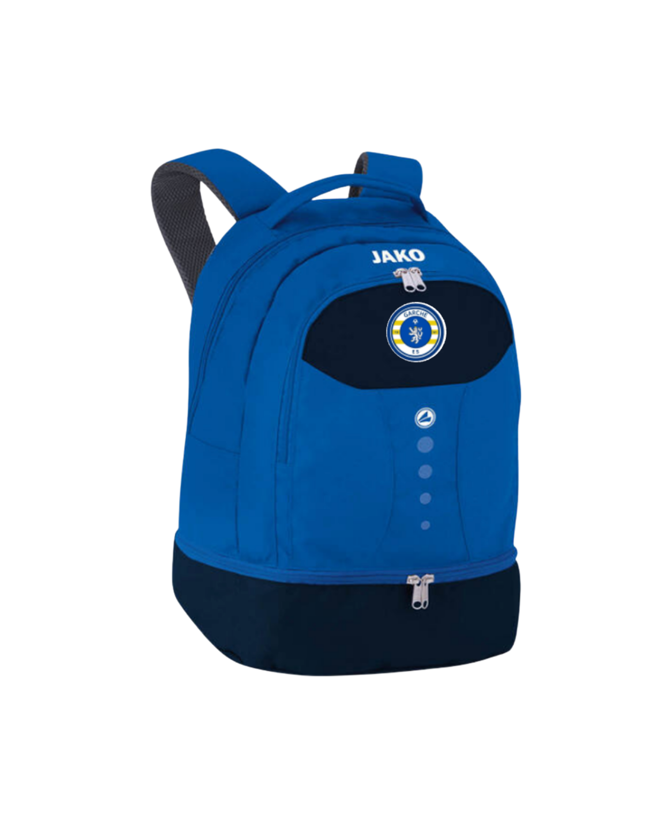 TLS Backpack