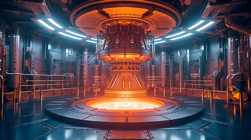 Nuclear Vacancies - Accuri