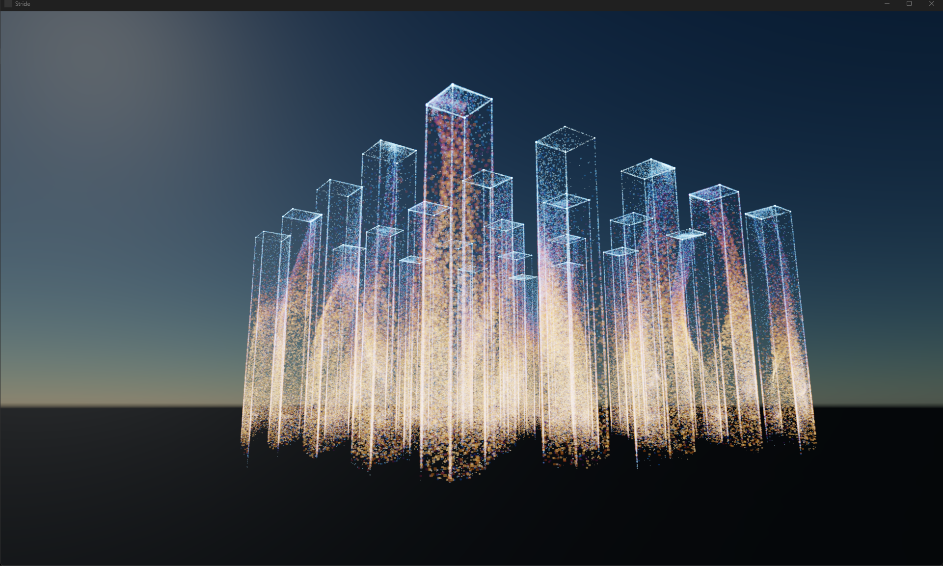 Generative Art and Interactive Particle Systems with VVVV and Fuse ...