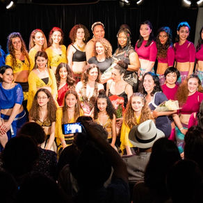 Gala des élèves de Danses Orientales