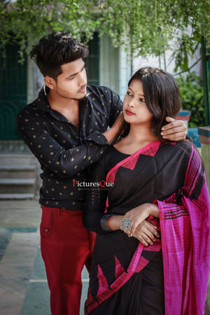 Couple Photoshoot