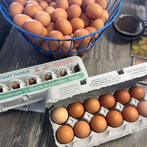 Jumbo Eggs