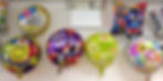 LIFE EVENTS BALLOONS