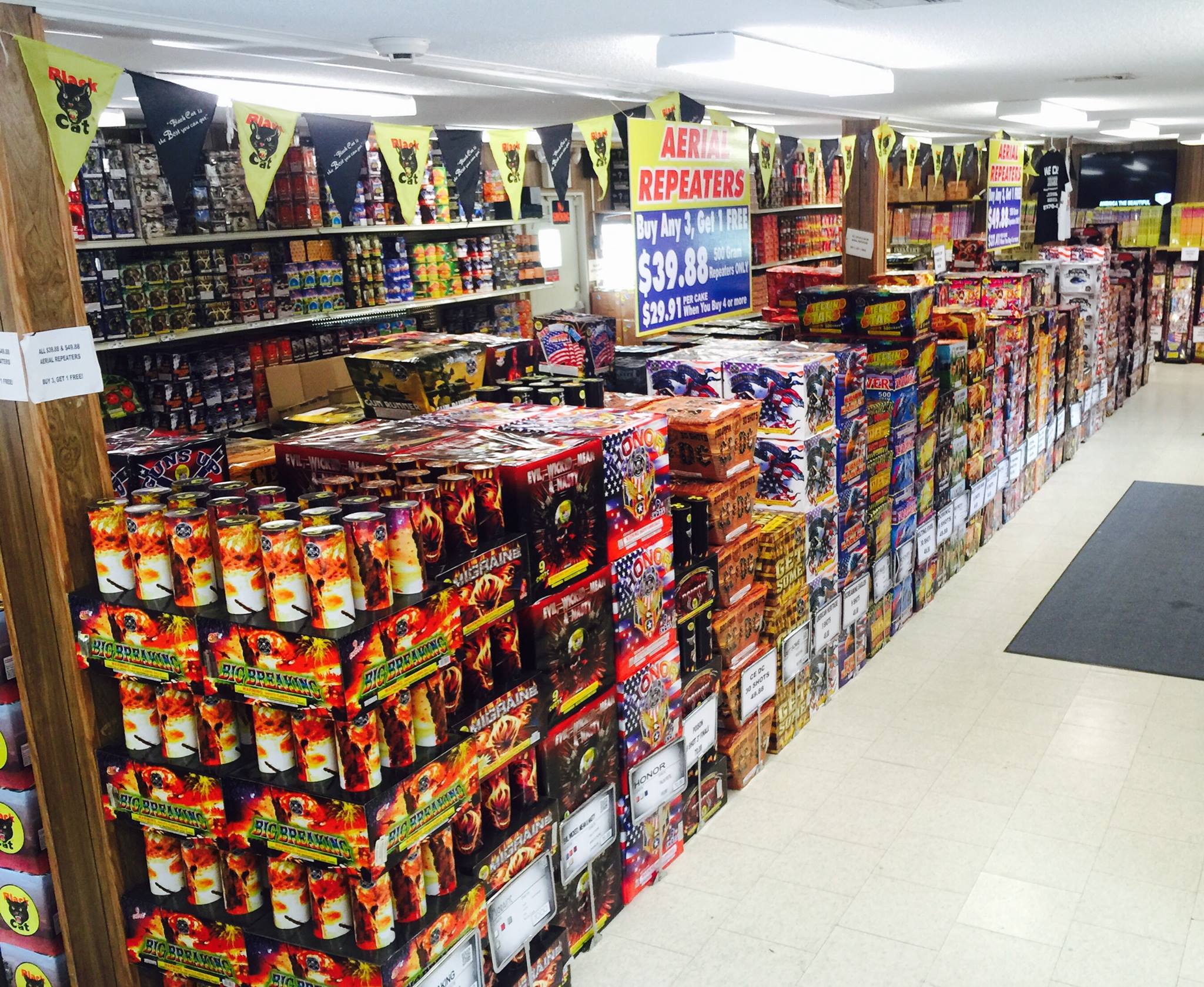 Fireworks Outlet