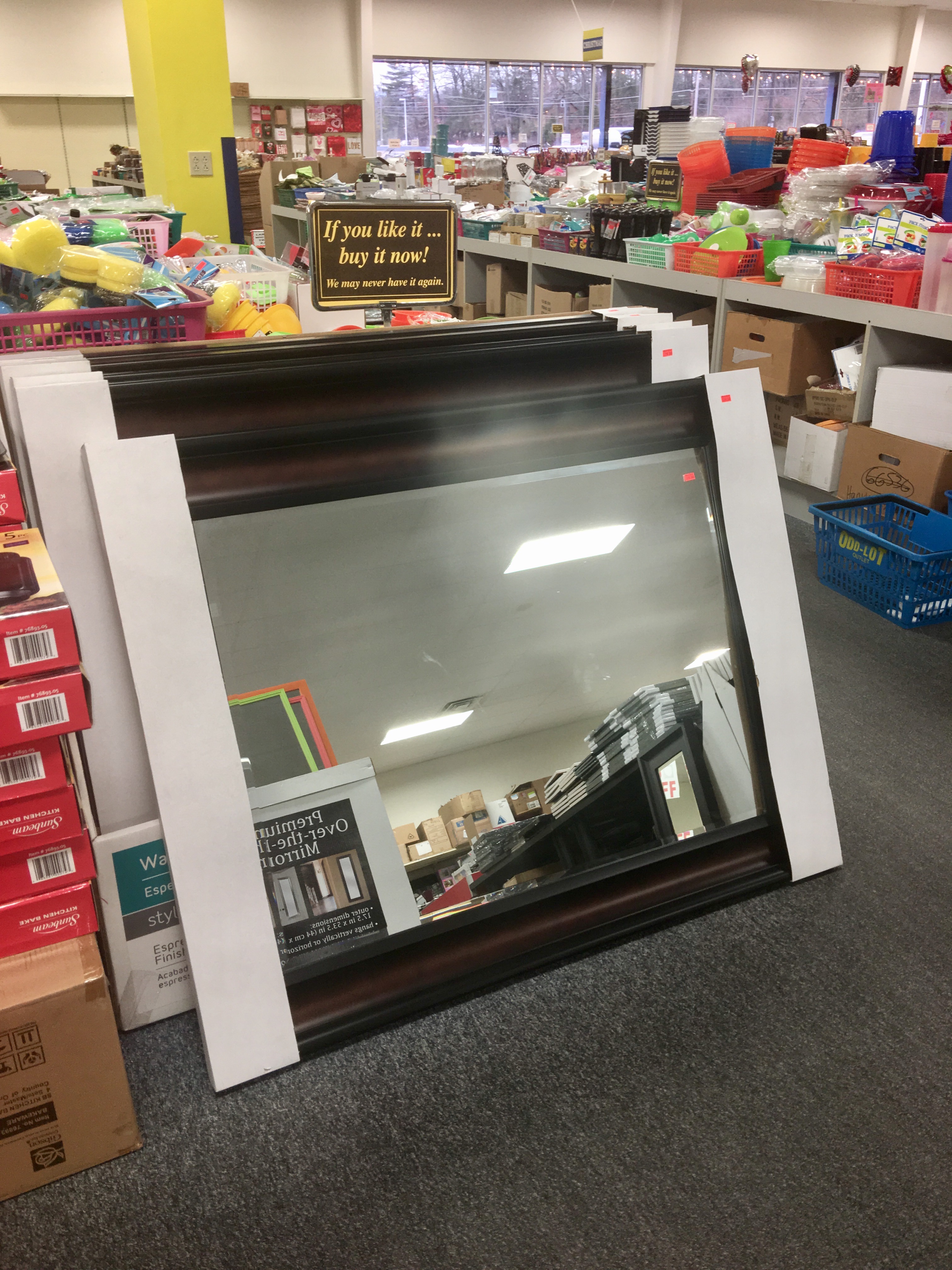 OddLot Outlet Tannersville PA E Stroudsburg PA Pocono Mountains