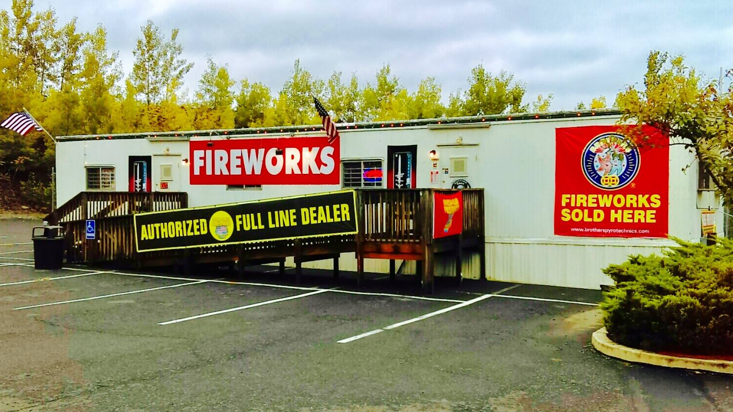 Fireworks Outlet