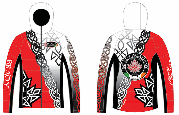 Thumbnail: NEW DESIGN - WINTER PRO-TECH PUFFER JACKET