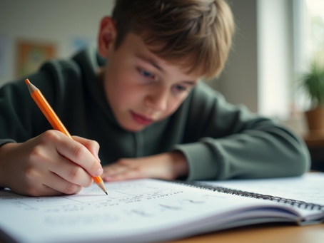 Register for the American Math Competition Today