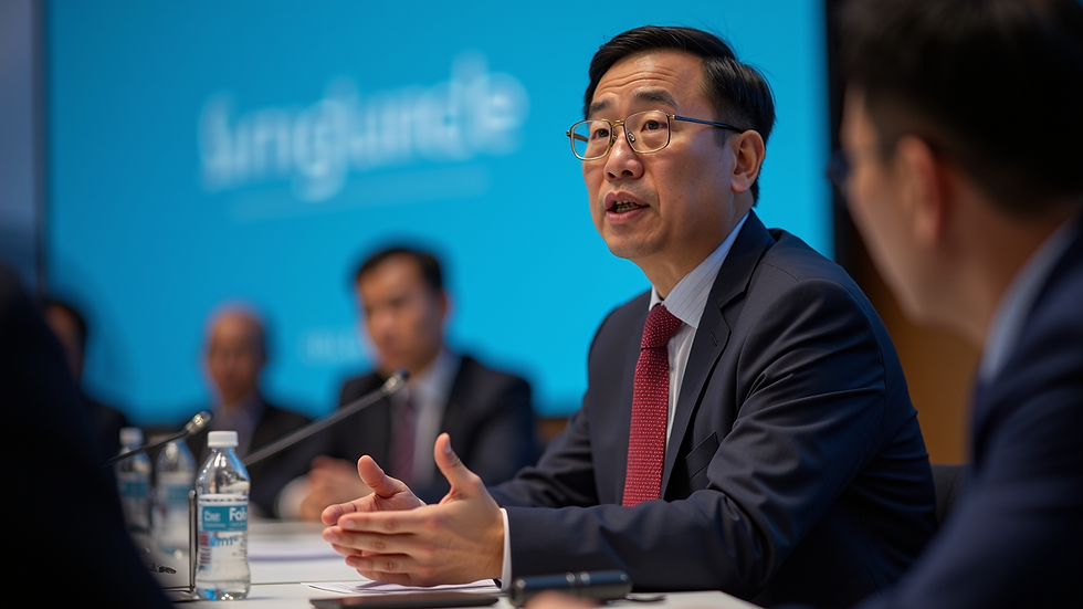 Meet Dr. Sam X. Sun: AMC International Leader