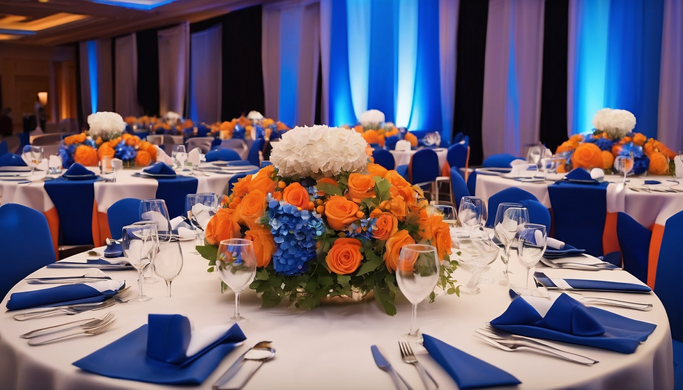 AMC Annual Gala Night