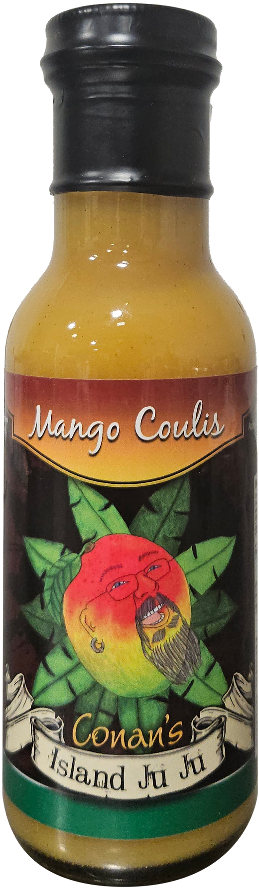 Mango Coulis | Conan's Island JuJu!