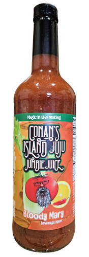 Bloody Mary | Conan's Island JuJu!