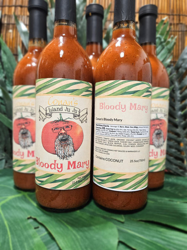 Bloody Mary | Conan's Island JuJu!