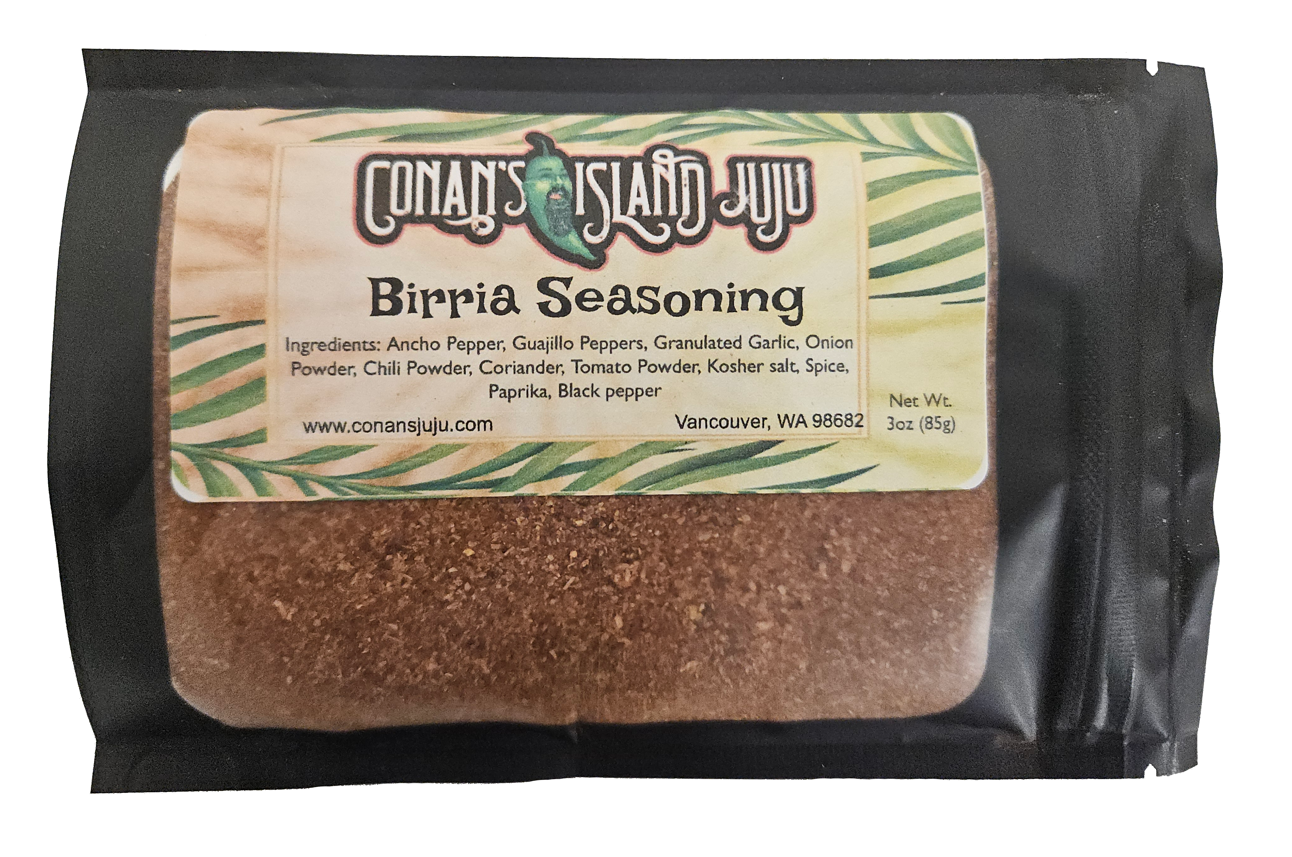 Birria Seasoning