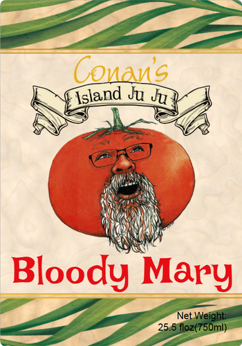 Bloody Mary | Conan's Island JuJu!