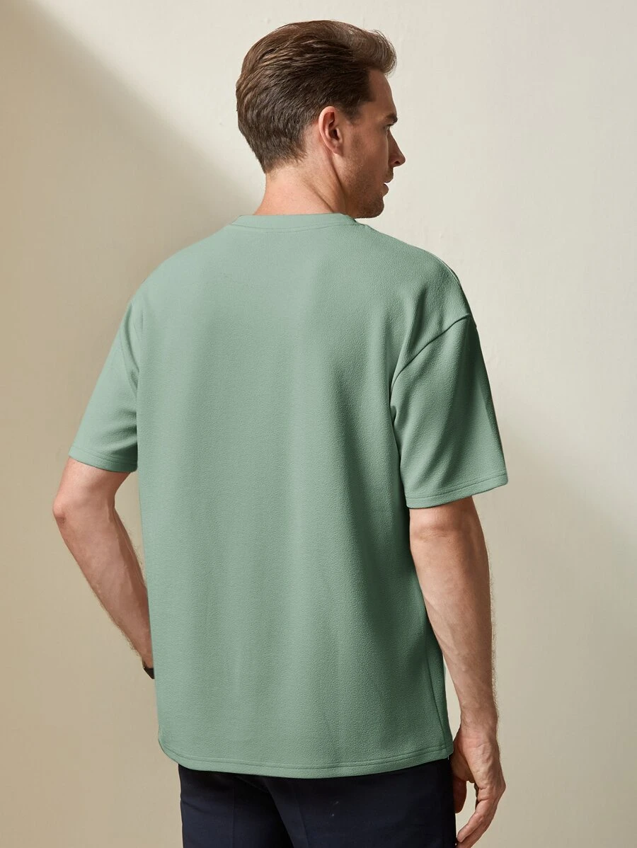 Thumbnail: Casual Green Tee