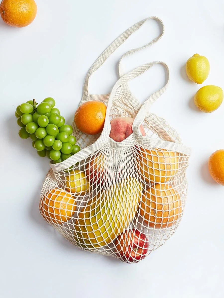 Reusable To-Go Market Bag