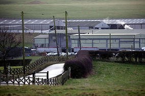 Man critically injured in machine at County Durham Slaughter House