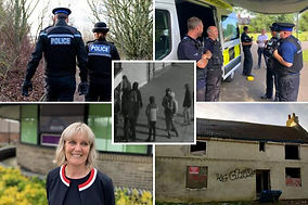 How agencies are dealing with crime in County Durham and Darlington