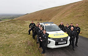 Rural crime taskforce win Thames Valley Police 'Excellence Award'