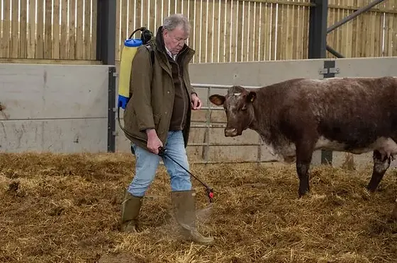 Rural Crime Alert - Jeremy Clarkson rages as Diddly Squat farm hit by vandals again