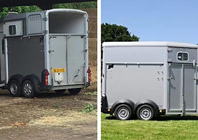 Police appeal for help to find stolen horse box after Fiesta seized