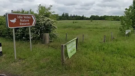Nottinghamshire Wildlife Trust makes plea over nature reserve crimes