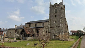 'Unscrupulous thieves' target Suffolk churches